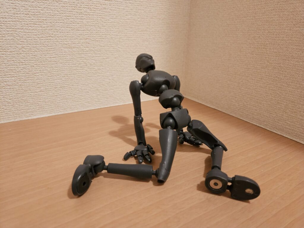 6. サイドアングルポーズ